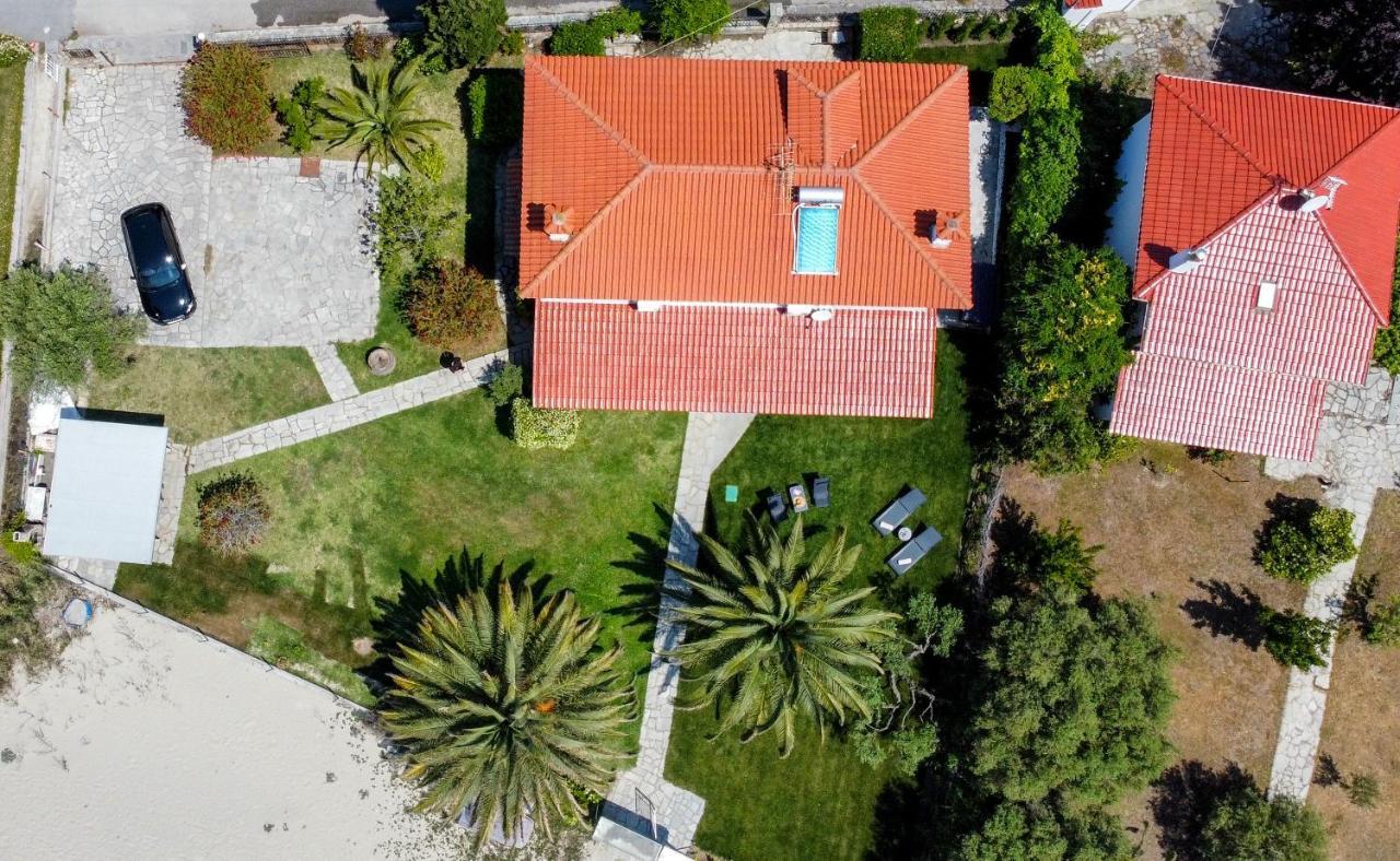 Παραθαλάσσια Βίλα Neos Marmaras Exterior photo